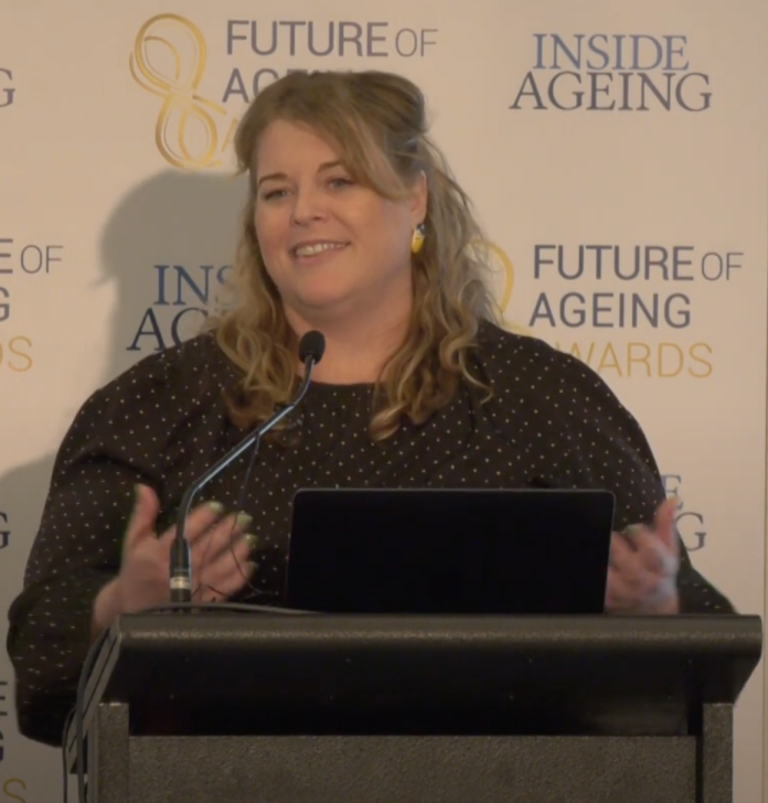 Kimberley Dillon, Head of Individualised Support and Helper Capability, Five Good Friends.